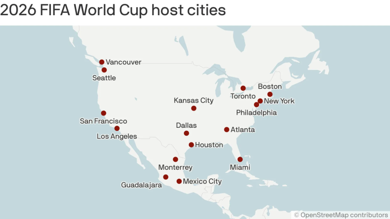 World Cup 2026 Three Months Away What About Security Mexico News Report Image 23 768x432 